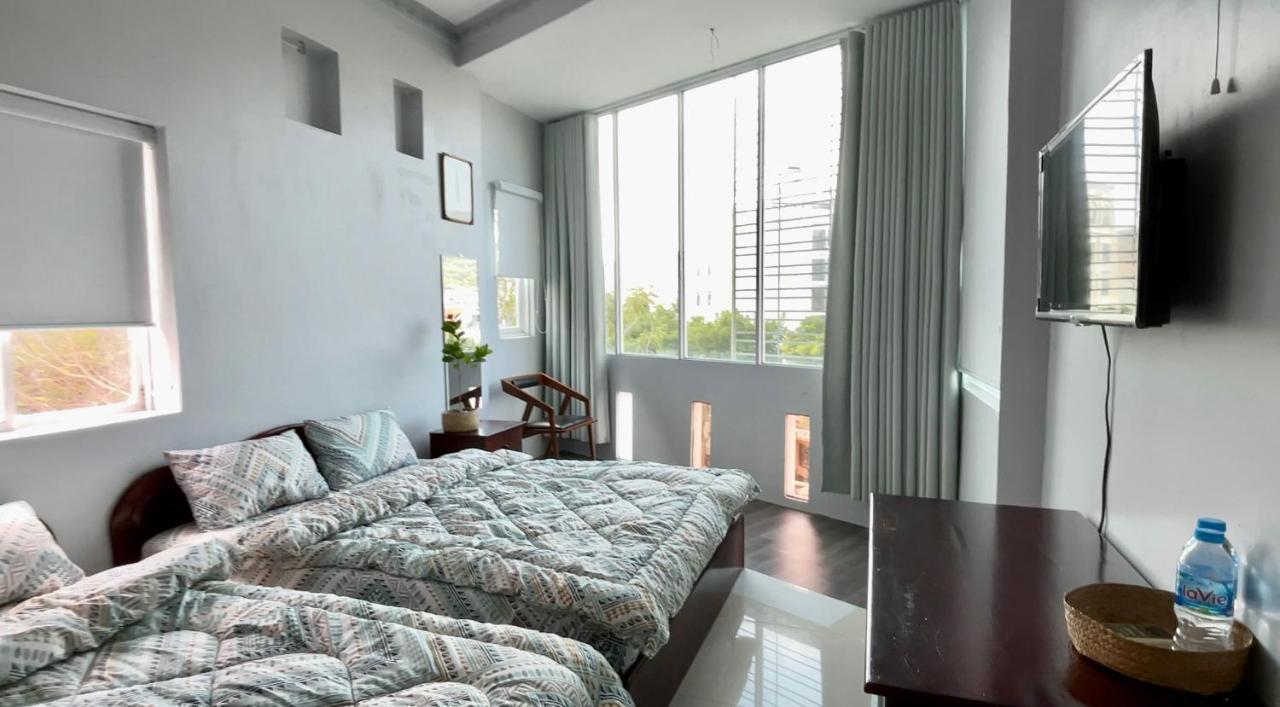 Hoang Cam Hotel Vung Tau Exterior foto